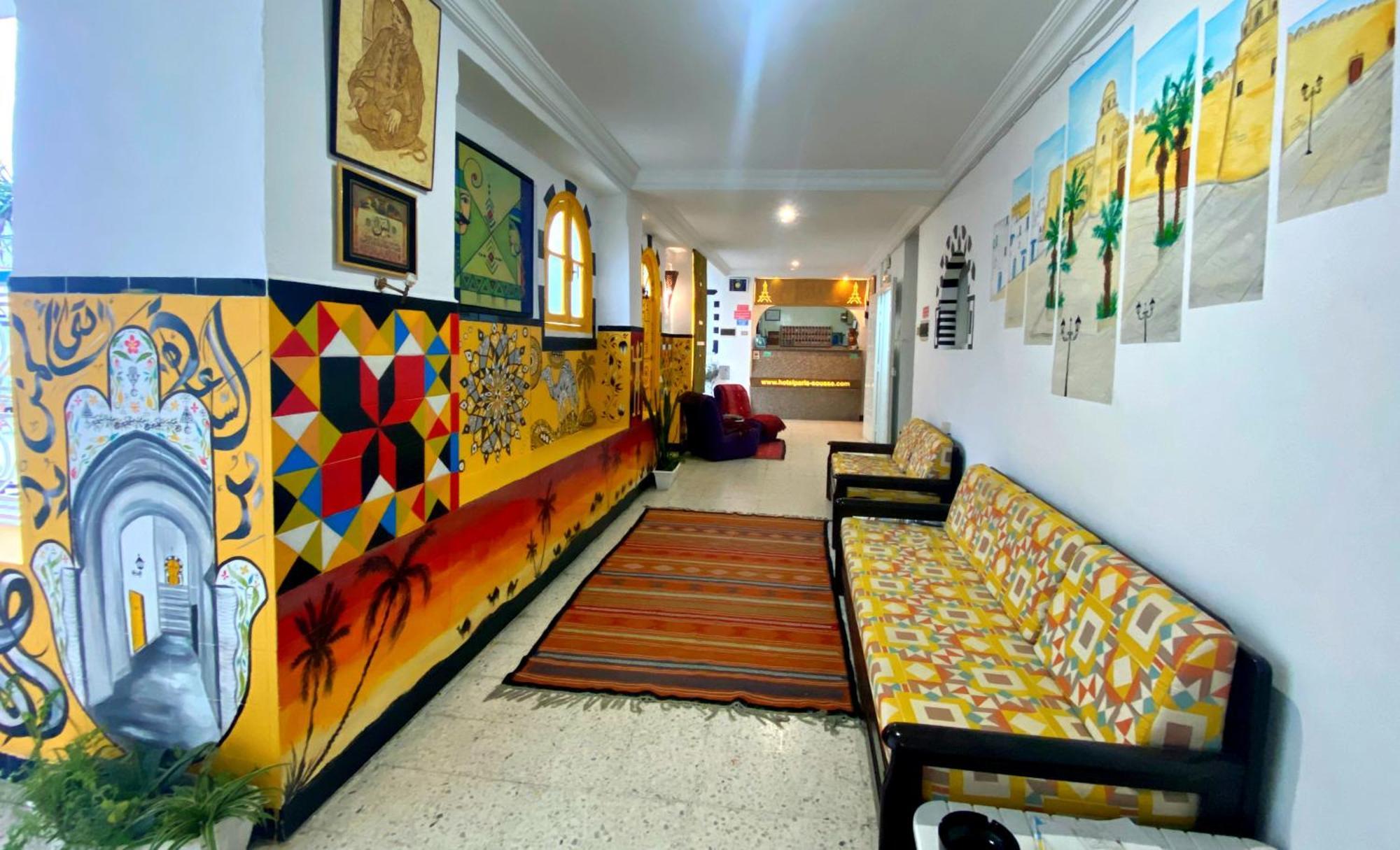 Paris Hotel Sousse