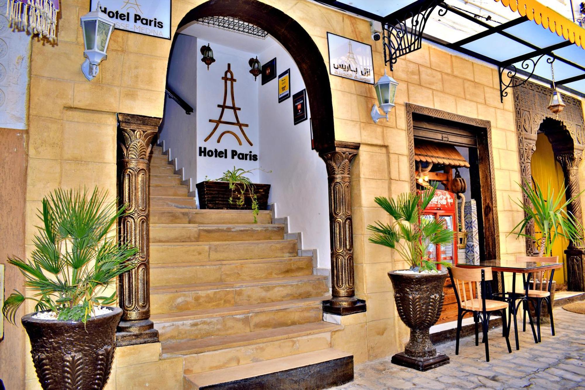 Hotel Paris