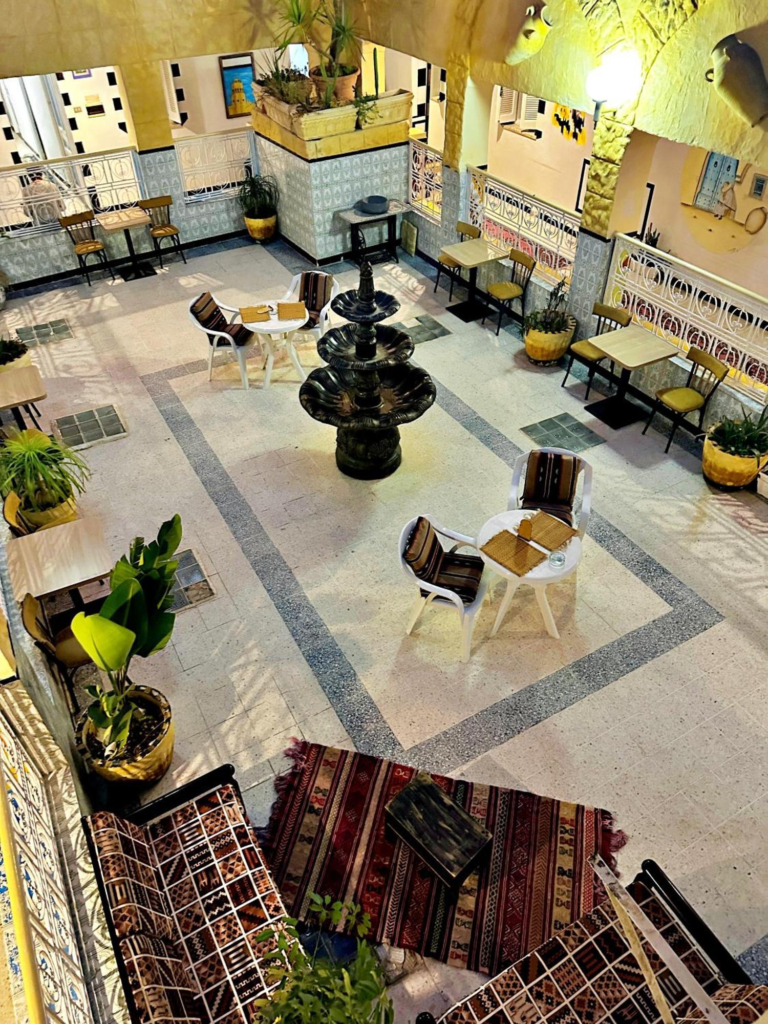 Paris Hotel Sousse
