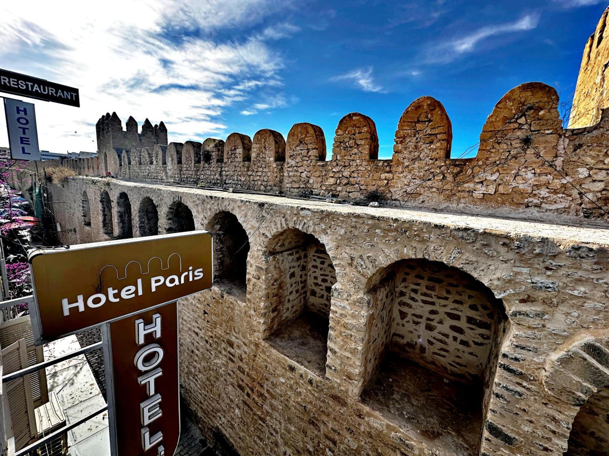 Paris Hotel Sousse