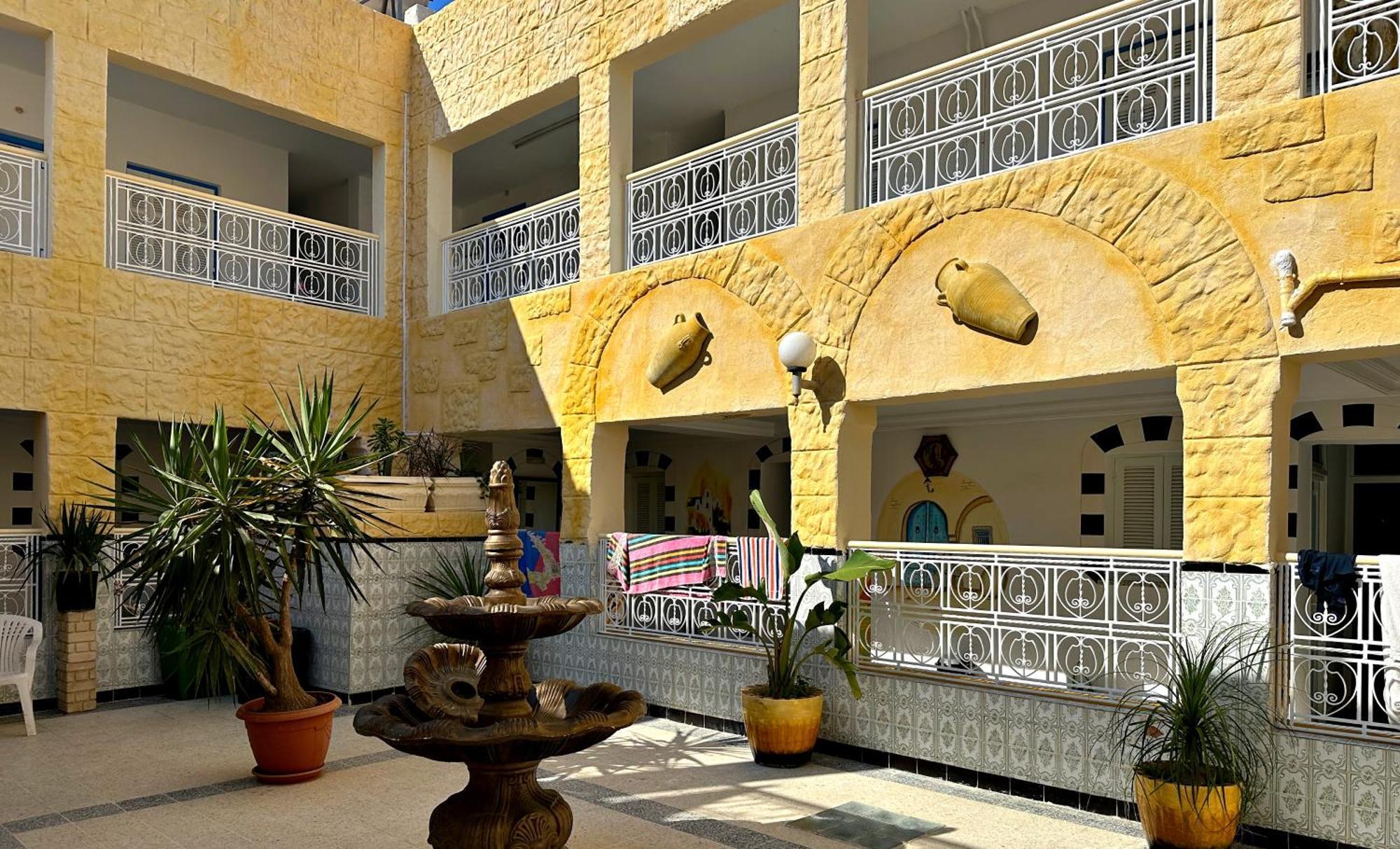 Paris Hotel Sousse