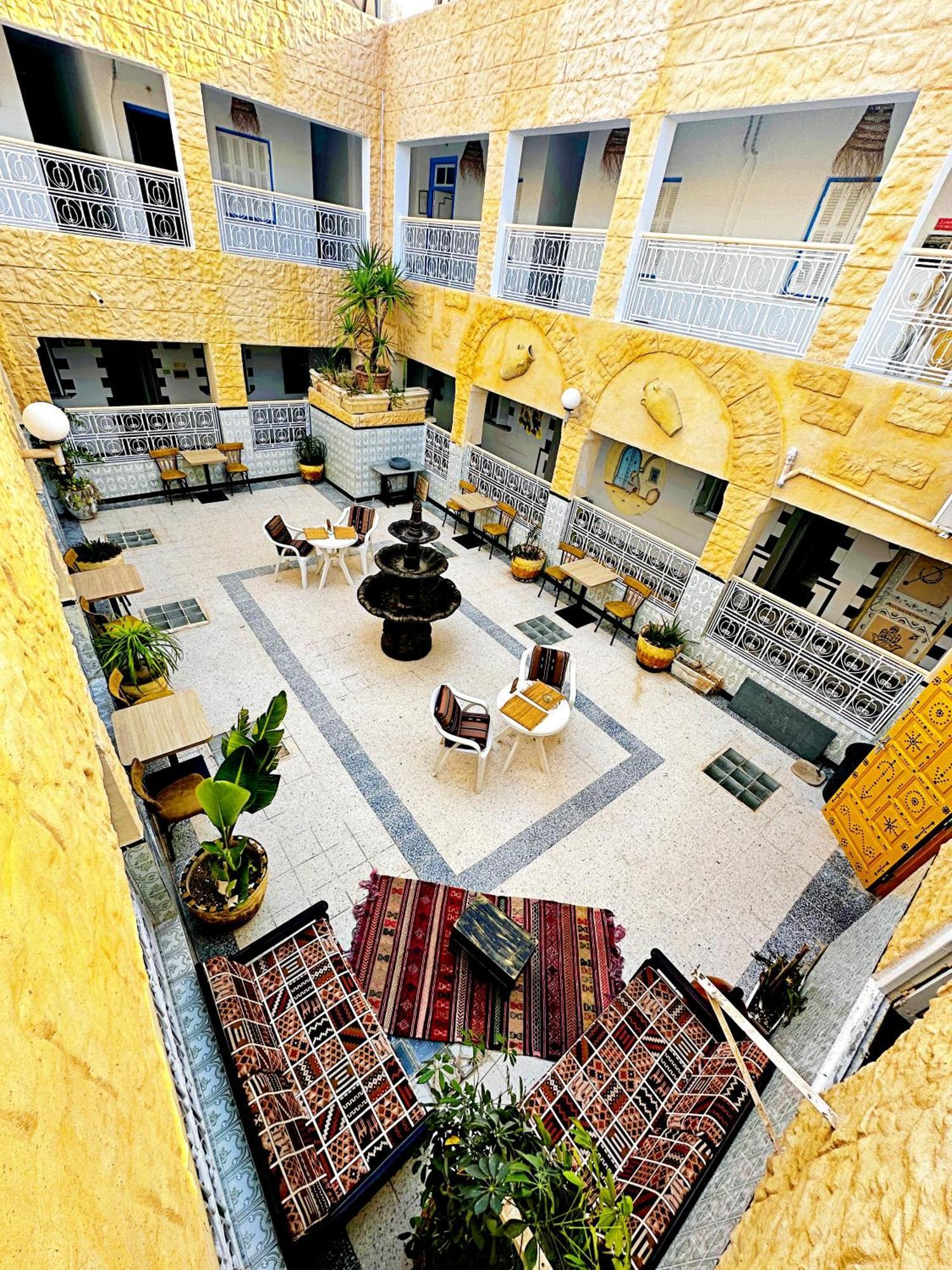 Hotel Paris Sousse